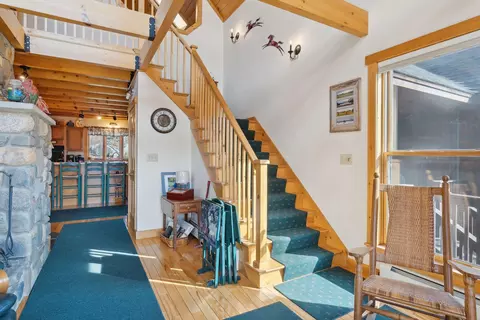 Entry Way - 237 River Rd, Avon, ME 04966 photo 4 of 16