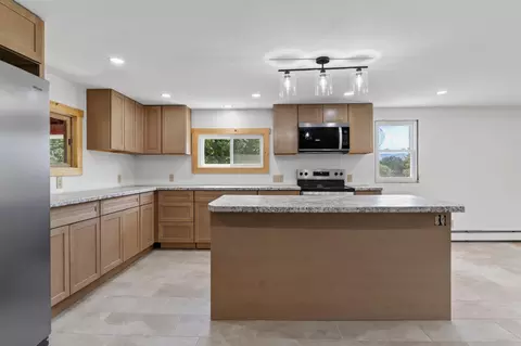 Kitchen - 237 River Rd, Avon, ME 04966 photo 8 of 14