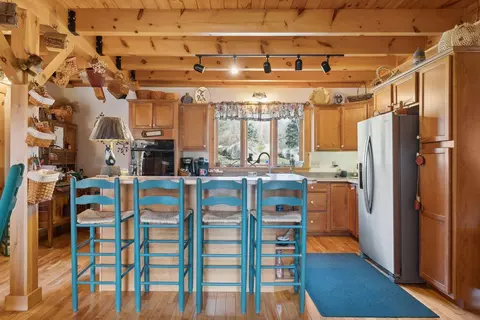 Kitchen - 237 River Rd, Avon, ME 04966 photo 1 of 14