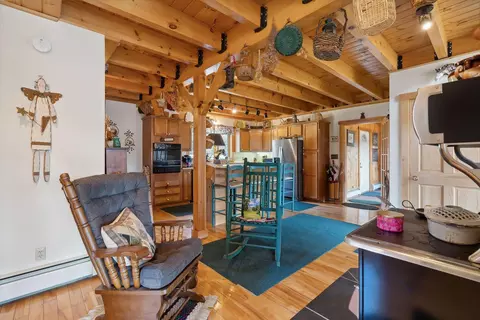 Entry Way - 237 River Rd, Avon, ME 04966 photo 3 of 16