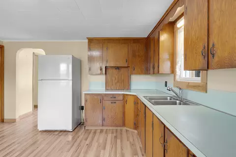 Kitchen - 237 River Rd, Avon, ME 04966 photo 6 of 14
