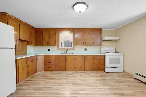 Kitchen - 237 River Rd, Avon, ME 04966 photo 4 of 14