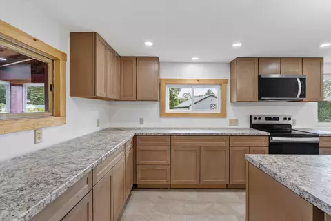 Kitchen - 237 River Rd, Avon, ME 04966 photo 14 of 14