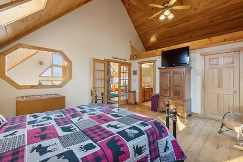 Bedroom - 237 River Rd, Avon, ME 04966 photo 2 of 21