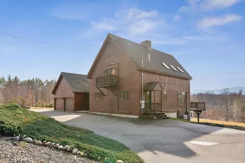 Exterior - 237 River Rd, Avon, ME 04966 photo 3 of 34