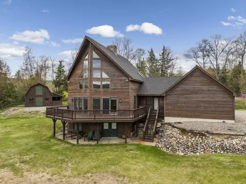 Exterior - 237 River Rd, Avon, ME 04966 photo 4 of 34