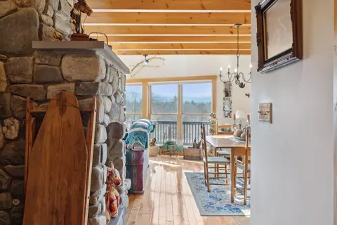 Entry Way - 237 River Rd, Avon, ME 04966 photo 2 of 16