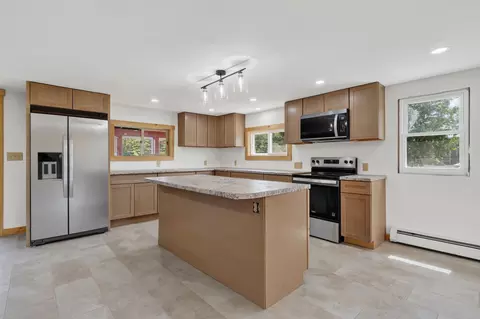 Kitchen - 237 River Rd, Avon, ME 04966 photo 9 of 14