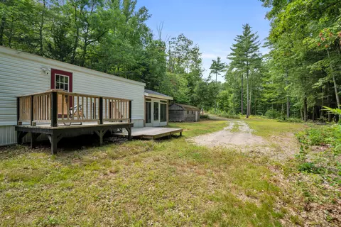 Exterior - 64 Cumberland St, Cornish, ME 04020 photo 7 of 12