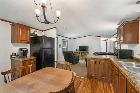 Kitchen - 64 Cumberland St, Cornish, ME 04020 photo 2 of 2