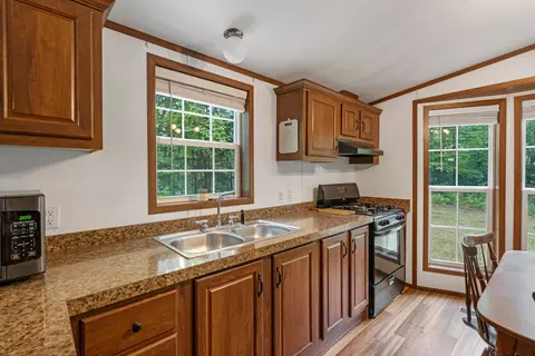 Kitchen - 64 Cumberland St, Cornish, ME 04020 photo 1 of 2