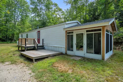 Exterior - 64 Cumberland St, Cornish, ME 04020 photo 5 of 12