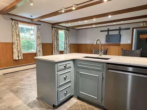 Kitchen - 219 Washington St, Brewer, ME 04412 photo 2 of 7