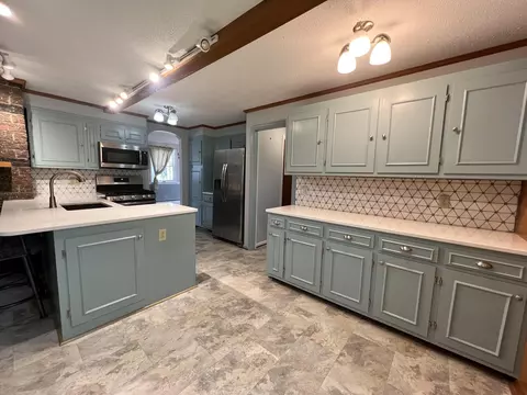 Kitchen - 219 Washington St, Brewer, ME 04412 photo 3 of 7