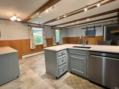 Kitchen - 219 Washington St, Brewer, ME 04412 photo 7 of 7