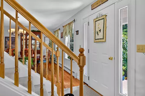 Entry Way - 545 Deerfield Dr, Hermon, ME 04401 photo 1 of 6