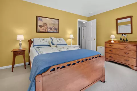 Bedroom - 545 Deerfield Dr, Hermon, ME 04401 photo 7 of 10