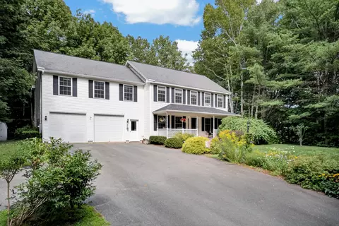 Exterior - 545 Deerfield Dr, Hermon, ME 04401 photo 26 of 28