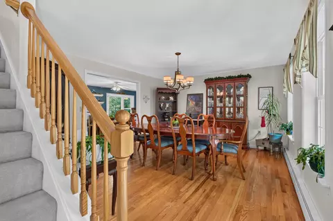 Dining - 545 Deerfield Dr, Hermon, ME 04401 photo 1 of 3
