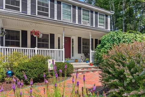 Exterior - 545 Deerfield Dr, Hermon, ME 04401 photo 25 of 28