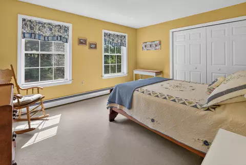 Bedroom - 545 Deerfield Dr, Hermon, ME 04401 photo 5 of 10