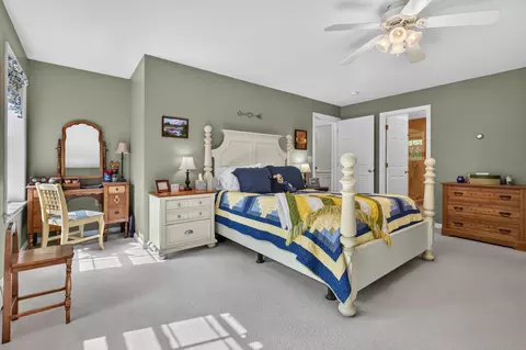 Bedroom - 545 Deerfield Dr, Hermon, ME 04401 photo 3 of 10