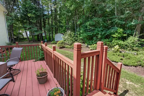 Exterior - 545 Deerfield Dr, Hermon, ME 04401 photo 12 of 28