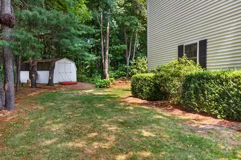Exterior - 545 Deerfield Dr, Hermon, ME 04401 photo 27 of 28