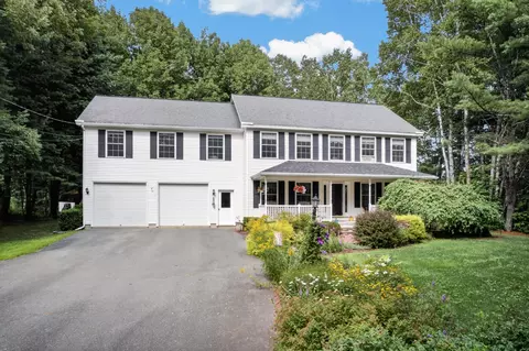 Exterior - 545 Deerfield Dr, Hermon, ME 04401 photo 22 of 28