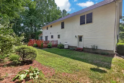 Exterior - 545 Deerfield Dr, Hermon, ME 04401 photo 10 of 28