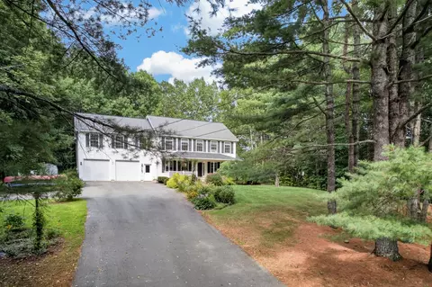 Exterior - 545 Deerfield Dr, Hermon, ME 04401 photo 21 of 28