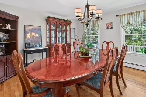 Dining - 545 Deerfield Dr, Hermon, ME 04401 photo 3 of 3