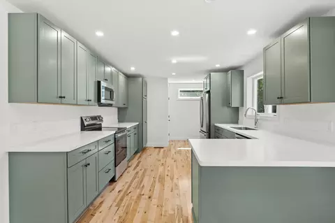 Kitchen - 629 Riverside Dr, Augusta, ME 04330 photo 5 of 5