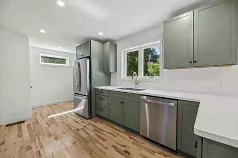 Kitchen - 629 Riverside Dr, Augusta, ME 04330 photo 3 of 5