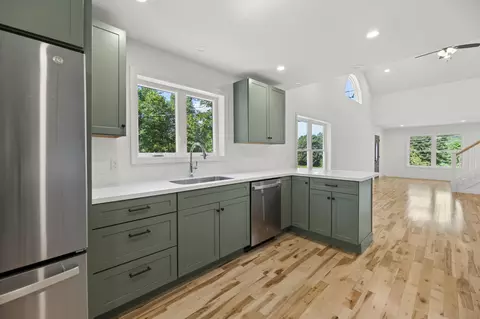 Kitchen - 629 Riverside Dr, Augusta, ME 04330 photo 2 of 5