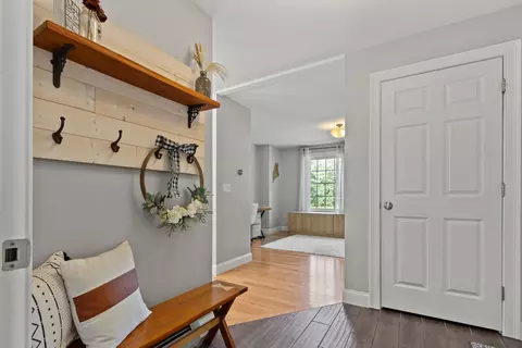 Entry Way - 83 Huston Rd, Gorham, ME 04038 photo 3 of 4