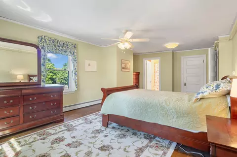 Bedroom - 164 Main St, Gorham, ME 04038 photo 3 of 16
