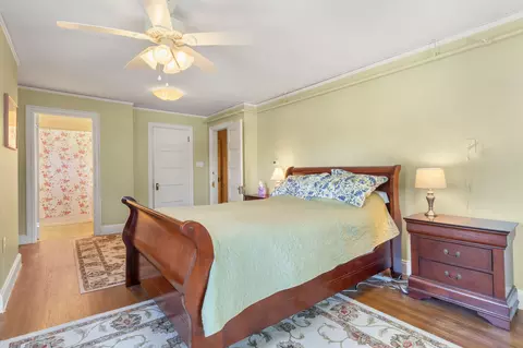 Bedroom - 164 Main St, Gorham, ME 04038 photo 2 of 16