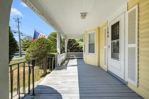 Exterior - 164 Main St, Gorham, ME 04038 photo 8 of 9