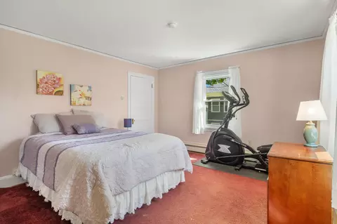 Bedroom - 164 Main St, Gorham, ME 04038 photo 7 of 16