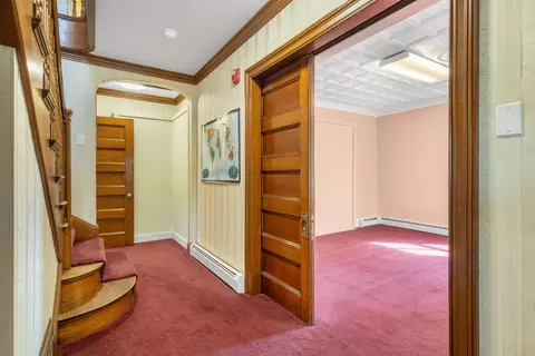 Entry Way - 164 Main St, Gorham, ME 04038 photo 2 of 13