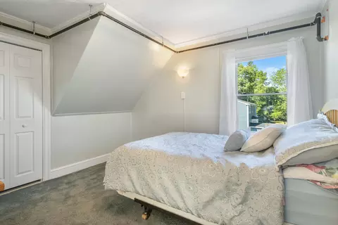 Bedroom - 164 Main St, Gorham, ME 04038 photo 9 of 16