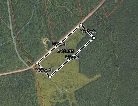 tbd Higgins Rd, Pittsfield, ME 04967