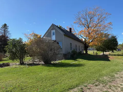 Exterior - 360 Cushing Rd, Warren, ME 04864 photo 2 of 8