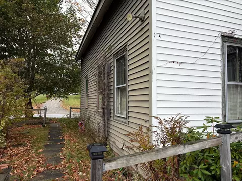 Exterior - 360 Cushing Rd, Warren, ME 04864 photo 5 of 8