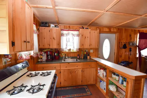 Kitchen - 10 Witham Is, Ebeemee Twp, ME 04414 photo 1 of 5
