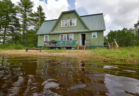 Exterior - 10 Witham Is, Ebeemee Twp, ME 04414 photo 2 of 12