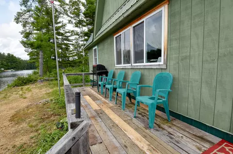 Exterior - 10 Witham Is, Ebeemee Twp, ME 04414 photo 5 of 12