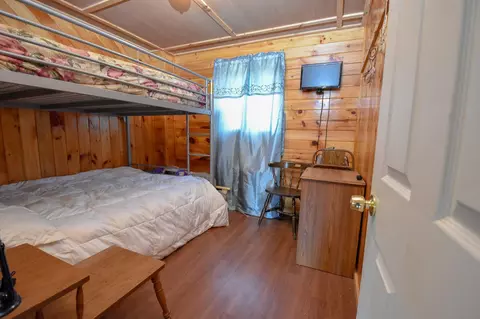 Bedroom - 10 Witham Is, Ebeemee Twp, ME 04414 photo 6 of 8