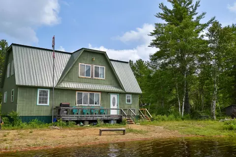 Exterior - 10 Witham Is, Ebeemee Twp, ME 04414 photo 1 of 12